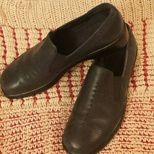 💕Naturalizer* Navy Shoes